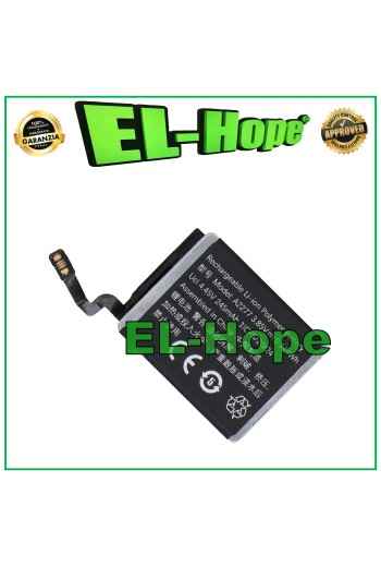 Akku für Apple Watch Series 5 Generation, 40 mm, Akku A2277, 245 mAh