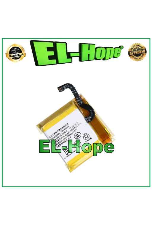 PL582624 Akku fur Smartwatch AMAZFIT GTR3 / GTR3 PRO 440 mAh (entspricht dem Original)