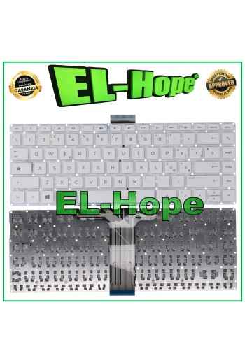 Italienische Tastatur fur HP Stream 14-AX 14-CB Notebook, weiB