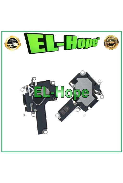 Klingelton-Summer fur iPhone 17 Pro Lautsprecher Freisprechfunktion Audio-Lautsprecher