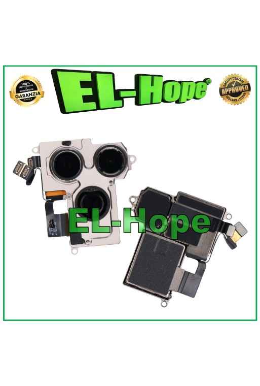 HAUPTKAMERA FÜR APPLE IPHONE 17 PRO MAX