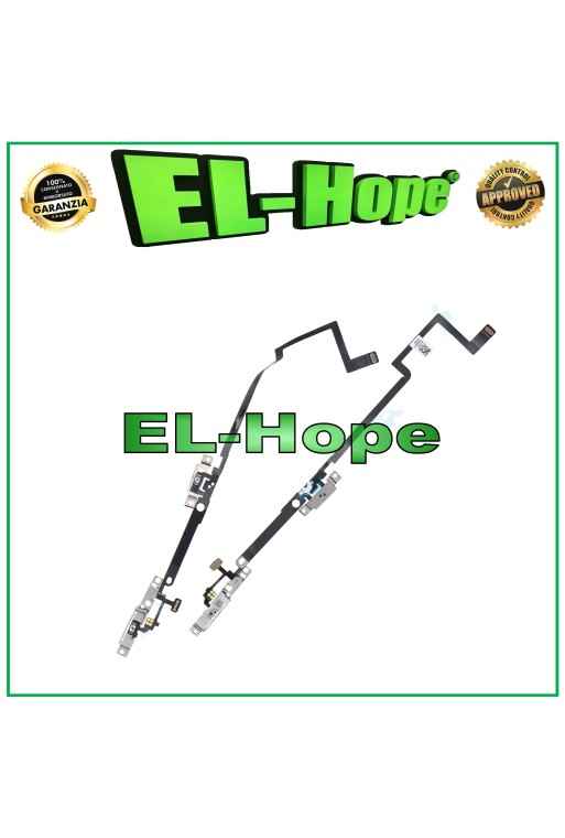 Flexkabel für den Ein-/Ausschalter des Apple iPhone 16 Pro Max 