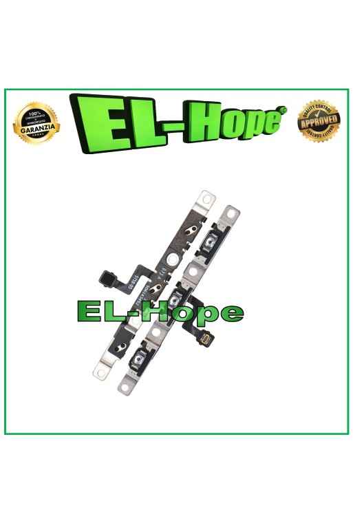 Flexible, flache Lautstarketasten fur Apple iPhone 17 Pro – Stummschaltungs- und Vibrationsfunktion