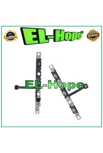 Flache, flexible Lautstarketasten fur Apple iPhone 17 Pro Max, Stummschalttaste