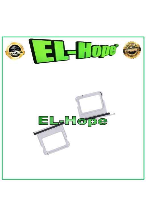 SIM-Kartensteckplatz fur iPhone 17, weiB