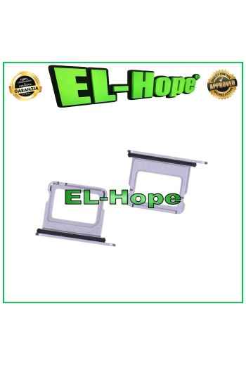 SIM-Kartensteckplatz fur iPhone 17 Lavendel