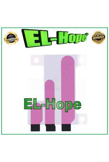 Doppelseitiger Klebestreifen fur den Akkuwechsel beim iPhone 16 Pro