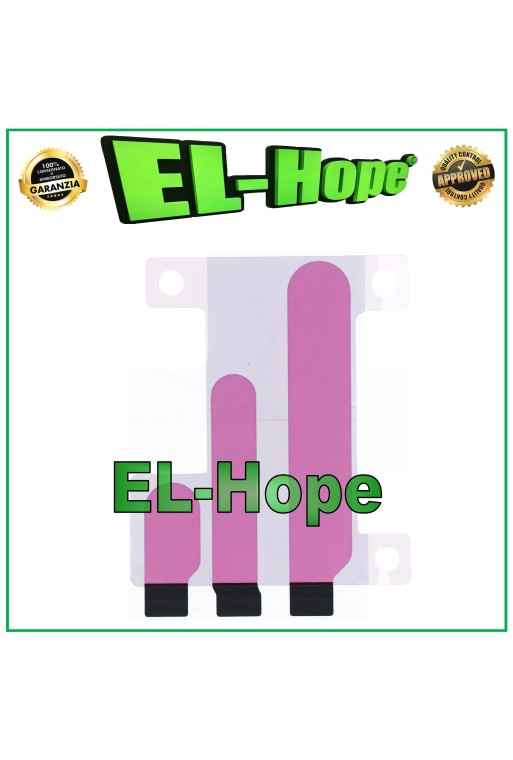 Doppelseitiger Klebestreifen fur den Akkuwechsel beim iPhone 16 Pro