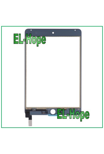 TOUCHSCREEN FÜR APPLE IPAD MINI 4 WIFI 3G A1538 A1550 WEISSES GLAS