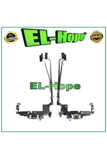 iPhone 17 Pro Max Ladeanschluss Mikrofon Antenne Laden Flach Orange