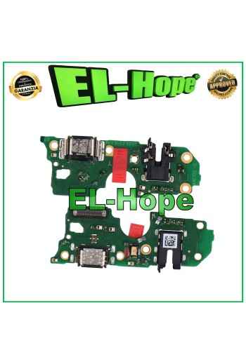 Ladeanschluss fur OPPO A79 5G CPH2553 Ladestation Kopfhorerbuchse Mikrofon