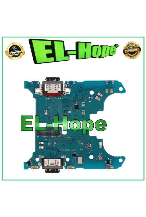 Ladeanschluss fur Samsung Galaxy A26 5G SM-A266B Mikrofon-Ladestation