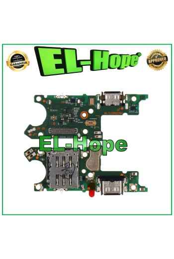 Ladeanschluss + SIM-Kartenleser Honor Magic 5 Lite RMO-NX3 Lademikrofon