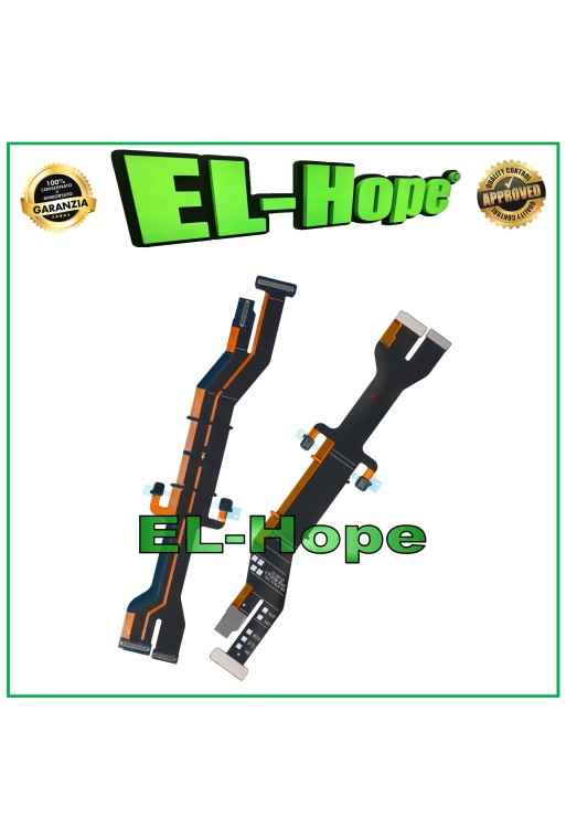 Flache flexible Leiterplatten-Anschluss-Dock-Display Samsung Galaxy Z Flip 6 SM-F741