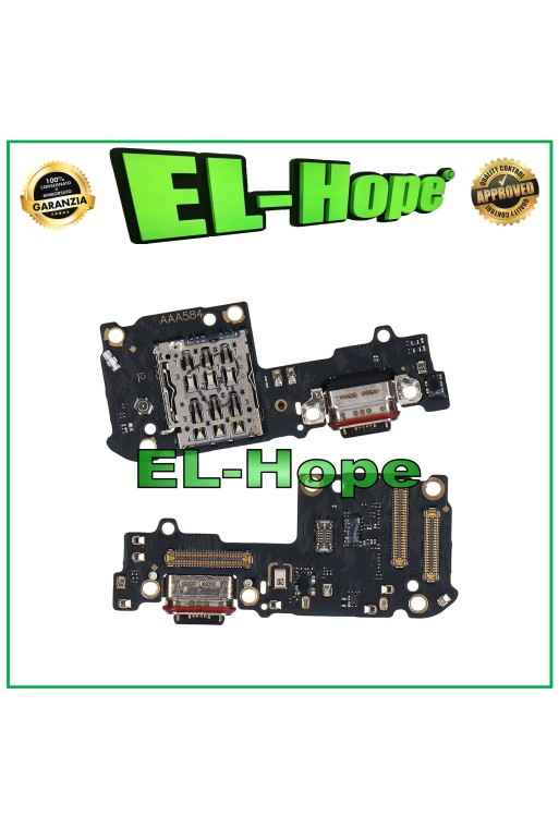 Ladeanschluss fur OnePlus Nord 4 CPH2661 Typ-C-Ladestation