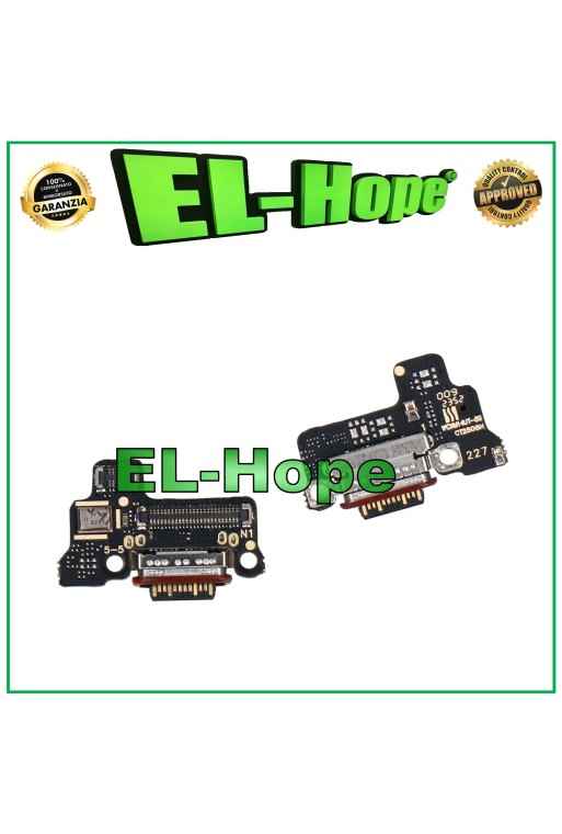 Ladeanschluss fur Xiaomi 14 Ultra 24031PN0DC Mikrofon-Ladestation 