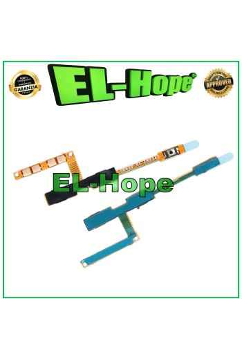 Flache Seitentasten, Lautstarkeregler, Aus-/Ausschalter fur MOTOROLA MOTO G34 XT2363