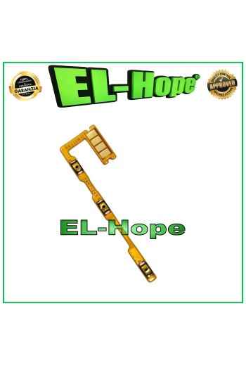 Flache, flexible Seitentasten, Lautstarkeregler und Ein-/Ausschalter fur Xiaomi Redmi Note 12 4G