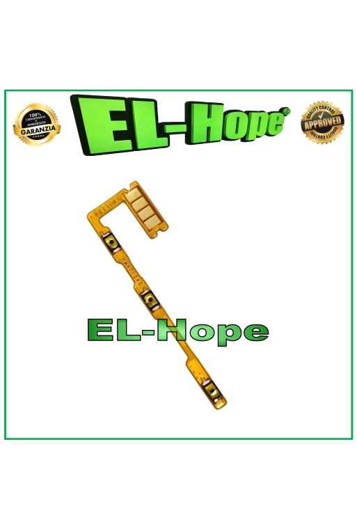 Flache, flexible Seitentasten, Lautstarkeregler und Ein-/Ausschalter fur Xiaomi Redmi Note 12 4G