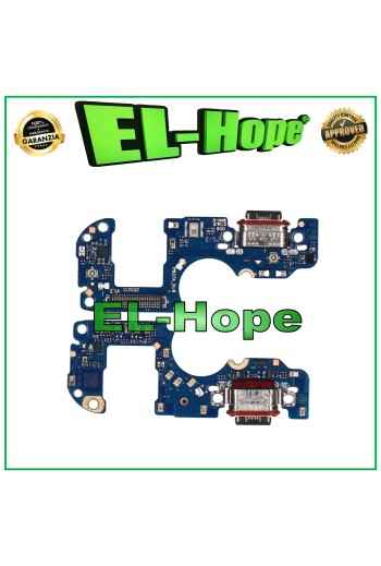 Ladeanschluss fur MOTOROLA MOTO G56 5G XT2529 Mikrofon Typ C Ladestation