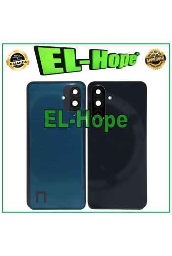 Akkudeckel fur Samsung Galaxy A36 5G SM-A366 Ruckseite Schwarz