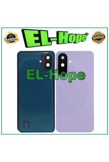 Akkudeckel fur Samsung Galaxy A36 5G SM-A366 Ruckseite Lavendel