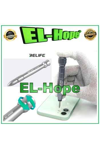 RELIFE RL-066B BURST PEN ZUM ENTFERNEN VON GLASBRUCH VON DER RÜCKSEITE IHRES iPhoneS