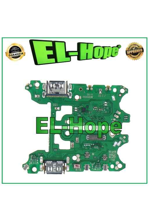 HUAWEI HONOR 200 LITE LILY-L31C LADEANSCHLUSS MIKROFON-DOCK-BUCHSE LADEANSCHLUSS