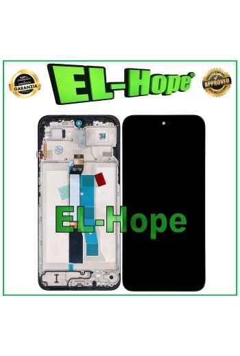 LCD-Display + Rahmen fur XIAOMI REDMI 15 (4G) Touchscreen-Glasbildschirm