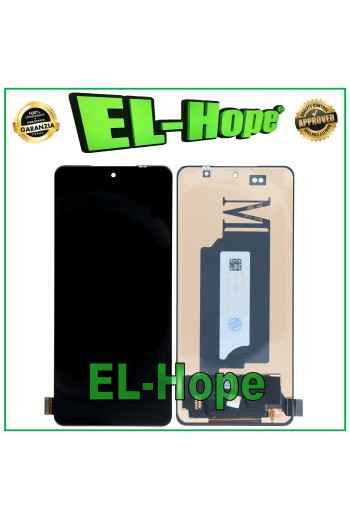 TFT-LCD-Display fur Samsung Galaxy M55 5G SM-M556 Touchscreen-Glas