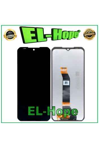 LCD-Display für Doogee S118 / S118 Pro Touchscreen-Glas, zusammengebauter Bildschirm