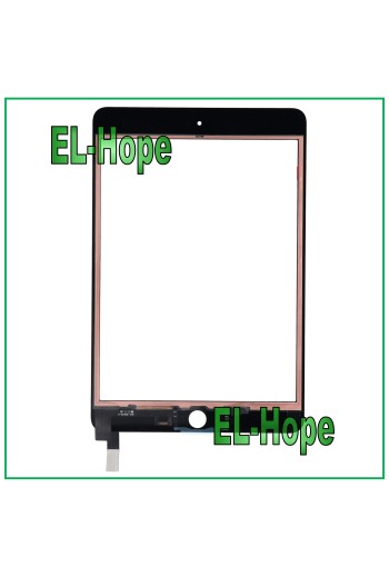 TOUCHSCREEN FÜR APPLE IPAD MINI 4 WIFI 3G A1538 A1550 SCHWARZES GLAS 