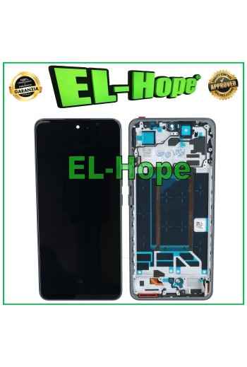 OLED-LCD-Display + Rahmen fur OPPO Reno 13F CPH2699 CPH2701 Touchscreen-Glas