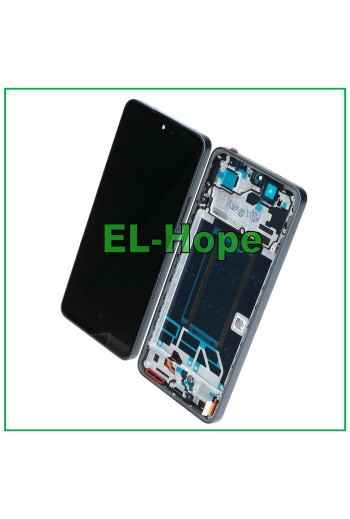 OLED-LCD-Display + Rahmen fur OPPO Reno 13F CPH2699 CPH2701 Touchscreen-Glas