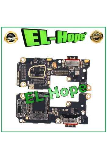 XIAOMI POCO F5 PRO LADEANSCHLUSS-DOCK MIT MIKROFON UND SIM-Lesegerat