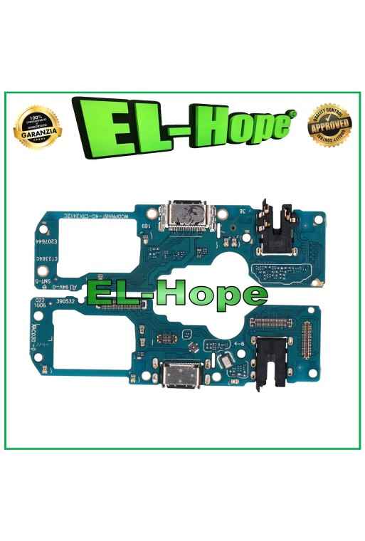 Ladeanschluss fur OPPO Reno 8T CPH2481 Mikrofonbuchse Audio-Dock-Ladeanschluss