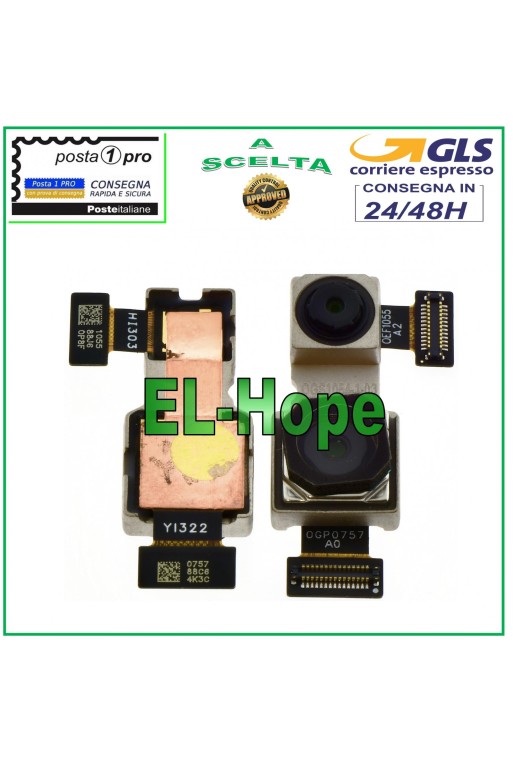 RÜCKKAMERA FÜR XIAOMI REDMI NOTE 5 FLAT FLEX MODUL RÜCKKAMERA RÜCKKAMERA FÜR XIAOMI REDMI NOTE 5 FLAT FLEX MODUL RÜCKKAMERA
