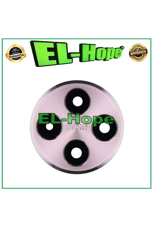 OPPO RENO 12F CPH2637 CPH2687 BERNSTEINGLAS RÜCKKAMERA-LINSENGLAS