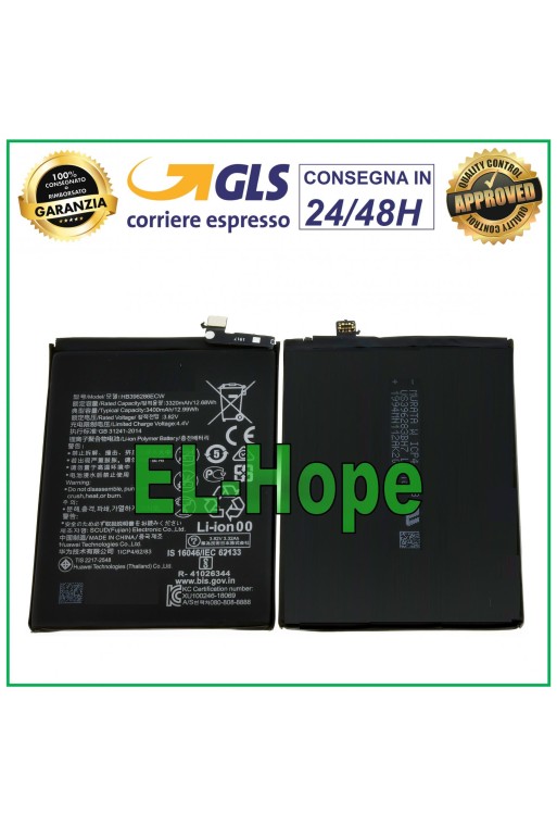 AKKU HB396285ECW FÜR HUAWEI P20 EML-L09 L29 HONOR 10 COL-L29 3400 mAh AKKU HB396285ECW FÜR HUAWEI P20 EML-L09 L29 HONOR 10 COL-L29 3400 mAh