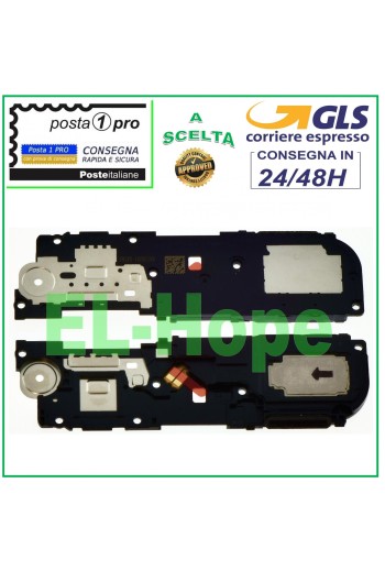 KLINGELTON SUMMER LAUTSPRECHER HUAWEI P SMART PLUS 2019 POT-LX1T FREISPRECH-LAUTSPRECHER