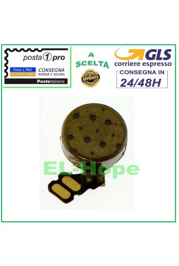 VIBRATION VIBRACALL FLAT FLEX VIBRATORMOTOR HUAWEI MATE 10 LITE RNE-L01