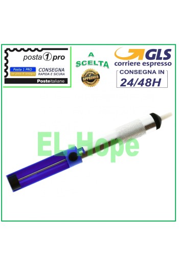 ZINN SAUGER PUMPE ZINN VAKUUM SAUGER ABZIEHER PCB IC LÖTEN