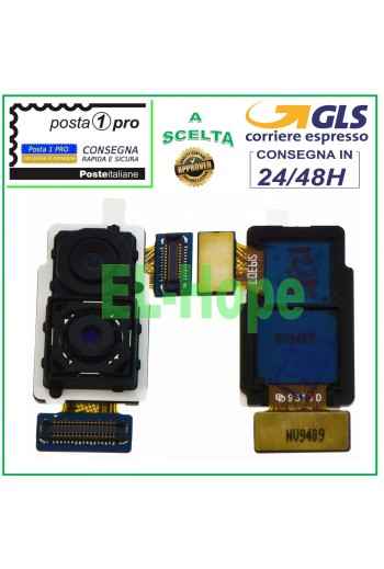 RÜCKKAMERA FÜR SAMSUNG GALAXY A20E SM-A202F RÜCKKAMERA-FLEXMODUL
