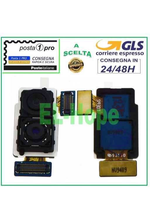 RÜCKKAMERA FÜR SAMSUNG GALAXY A20E SM-A202F RÜCKKAMERA-FLEXMODUL