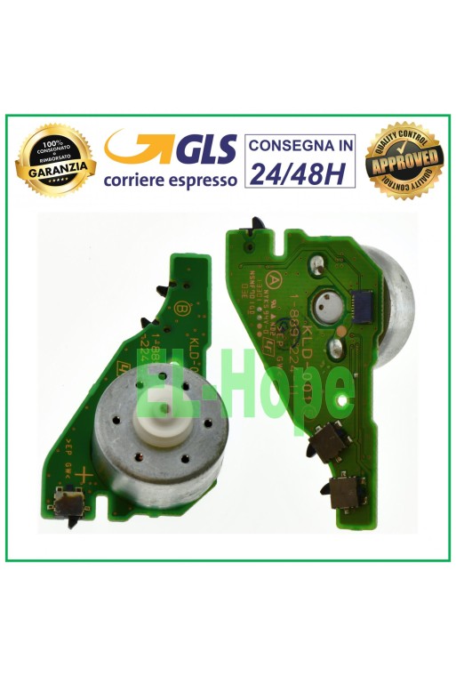 DISC-AUSWURFSENSOR-PLAYER-MOTOR FÜR SONY PS4 PLAYSTATION 4 KLD-001