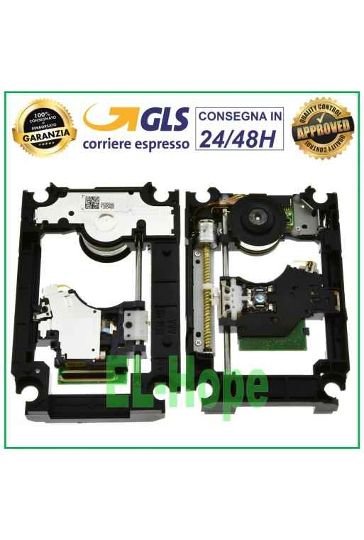 PS4 LASERLINSE PLAYSTATION 4 SLIM PRO OPTICAL GROUP 496AAA KEM-496AAA KES-496A