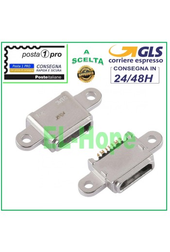 MICRO-USB-LADEANSCHLUSS FÜR SAMSUNG GALAXY S7 SM-G930 EDGE SM-G935 F
