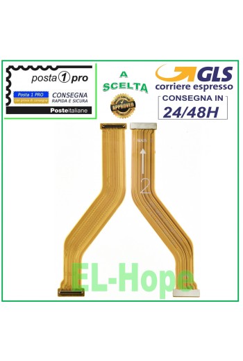 FLAT FLEX REV 2 MOTHERBOARD-ANSCHLUSS-PCB-LADUNG SAMSUNG GALAXY A50 SM-A505