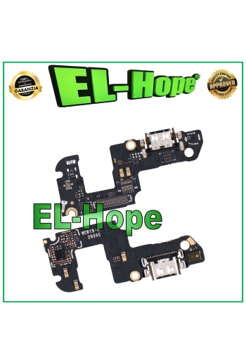 LADEANSCHLUSS HUAWEI HONOR 9 STF-L09 AL00 MIKROFON DOCK PCB TYPE-C LADEN