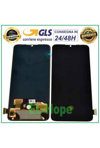 OLED-LCD-DISPLAY FÜR XIAOMI MI 9 LITE M1904F3BG TOUCHSCREEN SCHWARZER GLASBILDSCHIRM